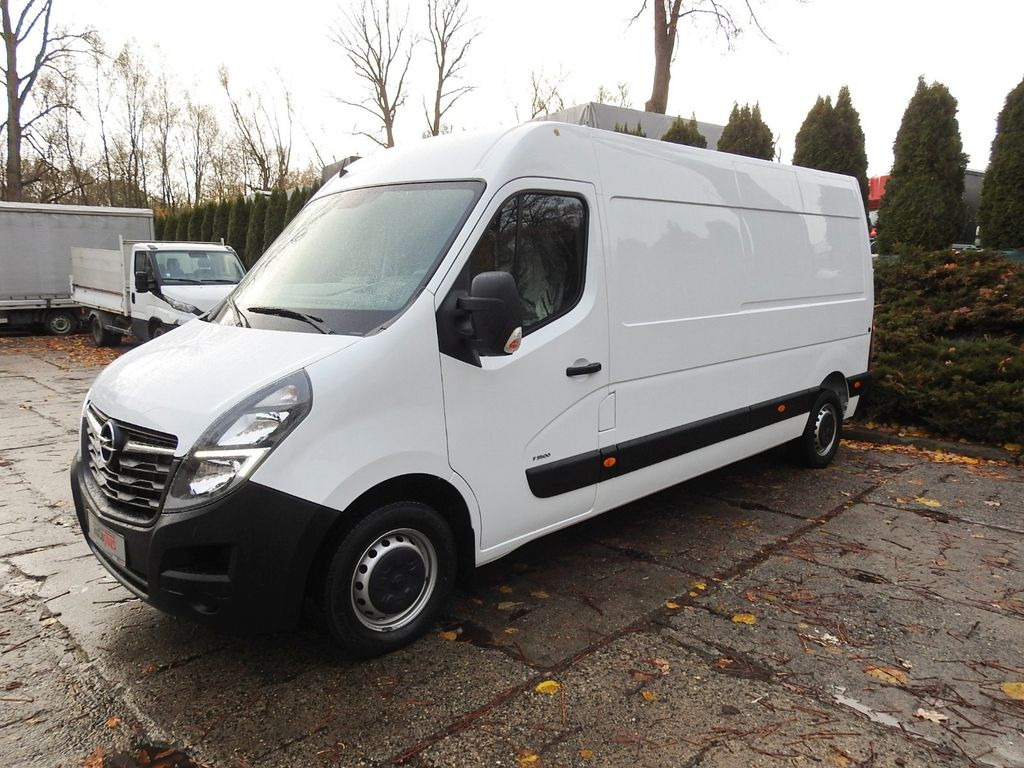 Фургон-рефрижератор Opel MOVANO KUHLKASTENWAGEN 0*C TEMPOMAT A/C: фото 6