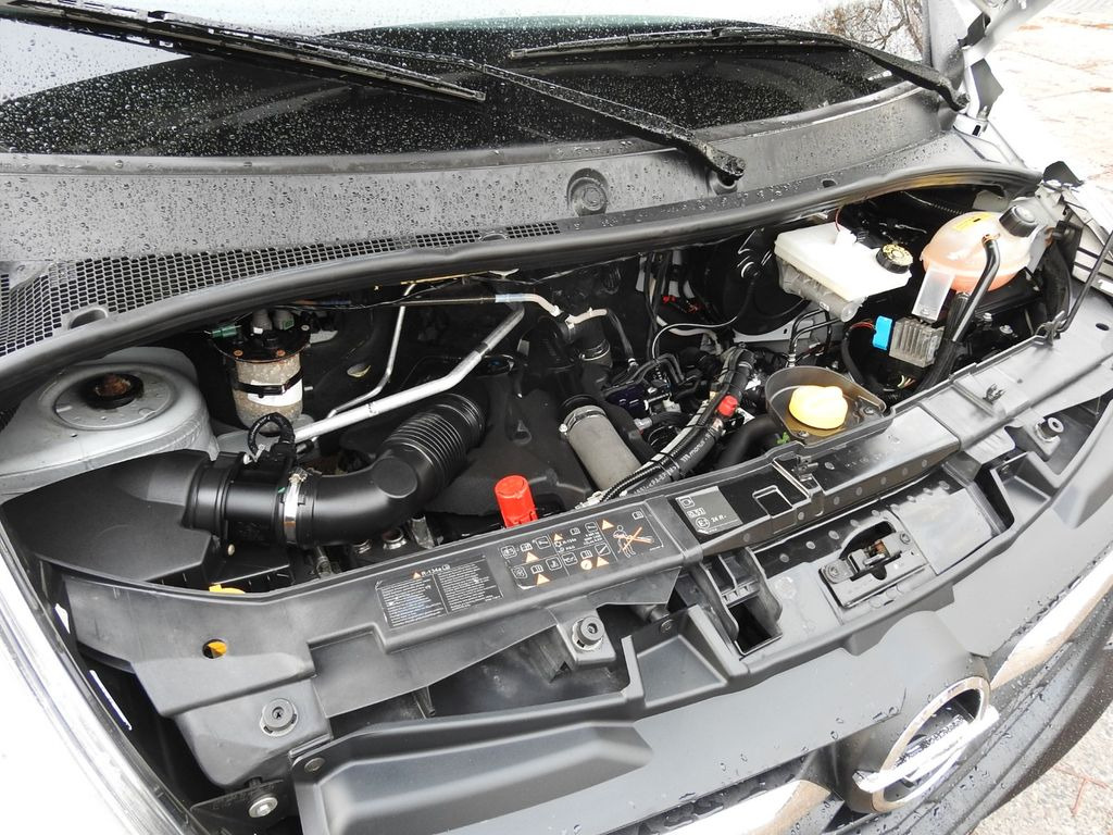 Фургон-рефрижератор Opel MOVANO KUHLKASTENWAGEN 0*C TEMPOMAT A/C: фото 21