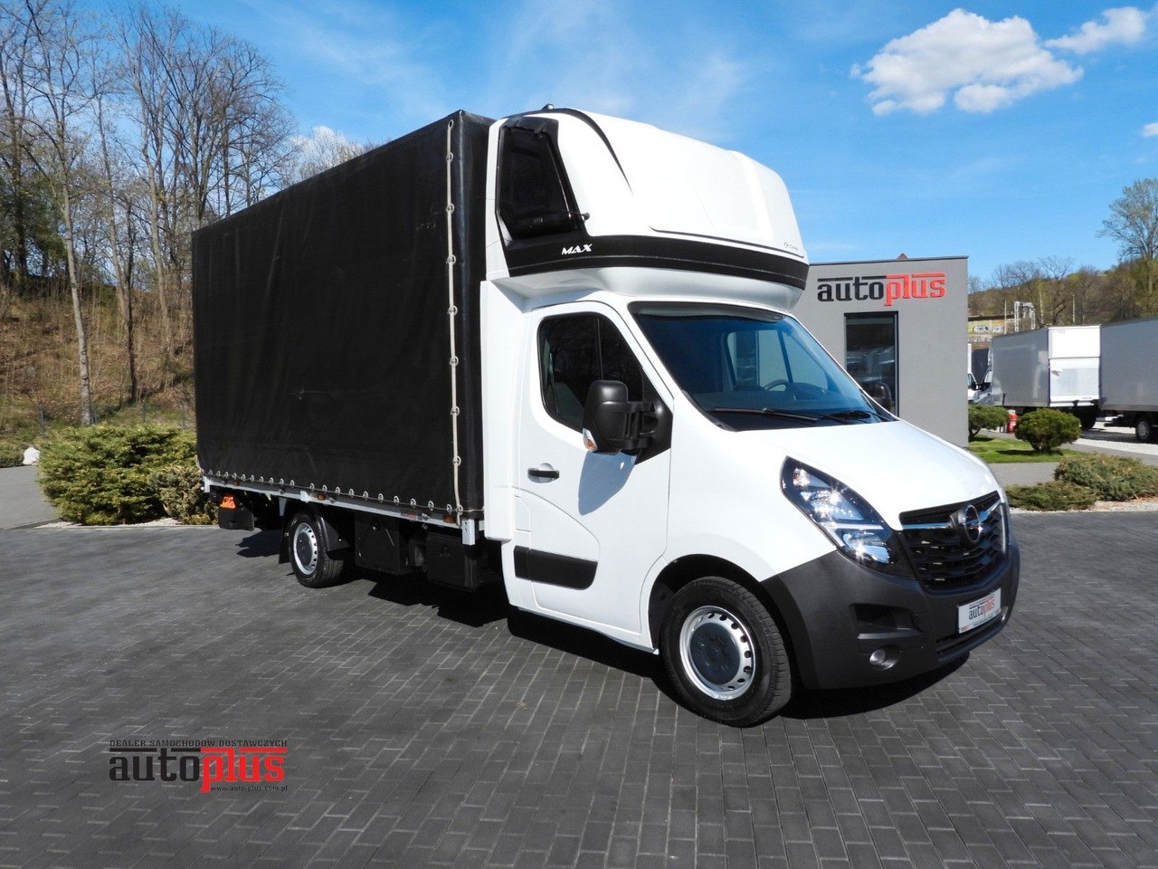 Opel MOVANO PRITSCHE PLANE AUFZUG 9 PALETTEN WEBASTO - Тентованный фургон: фото 1 Opel MOVANO PRITSCHE PLANE AUFZUG 9 PALETTEN WEBASTO - Тентованный фургон: фото 1