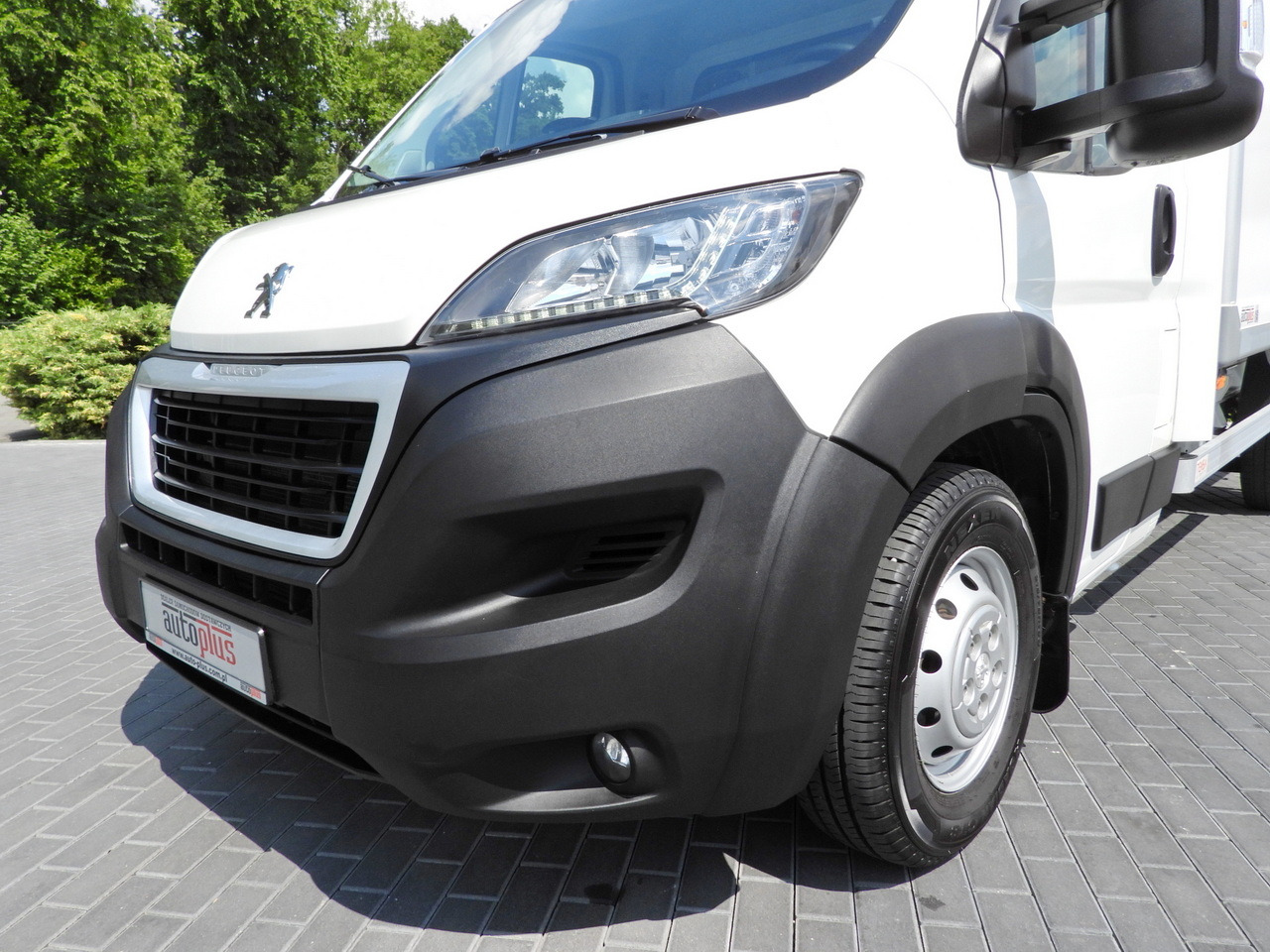 PEUGEOT BOXER REGRIGERATOR BOX 0*C 8 PALLETS CRUISE CONTROL LED LIGHTS AIR CONDITIONING  165HP в лизинг PEUGEOT BOXER REGRIGERATOR BOX 0*C 8 PALLETS CRUISE CONTROL LED LIGHTS AIR CONDITIONING  165HP: фото 20