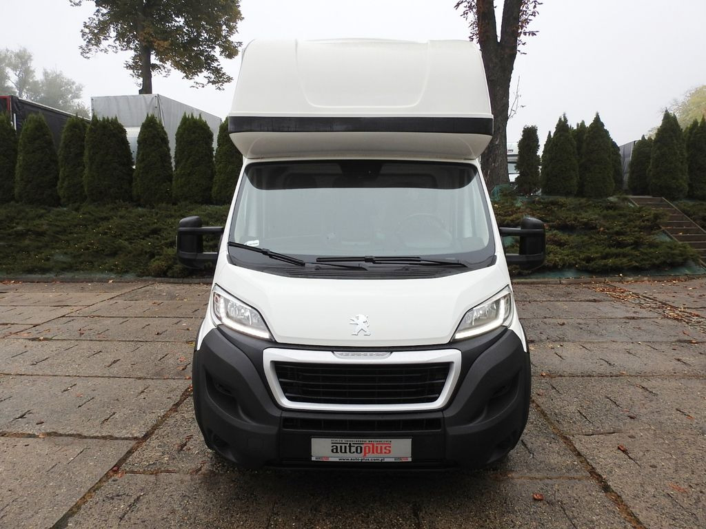 Peugeot BOXER PRITSCHE PLANE 8 PALLETS WEBASTO A/C - Тентованный фургон: фото 5 Peugeot BOXER PRITSCHE PLANE 8 PALLETS WEBASTO A/C - Тентованный фургон: фото 5