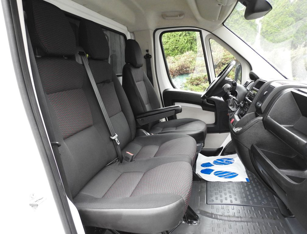 Тентованный фургон Peugeot BOXER PRITSCHE PLANE 8 PALLETS WEBASTO  A/C: фото 28