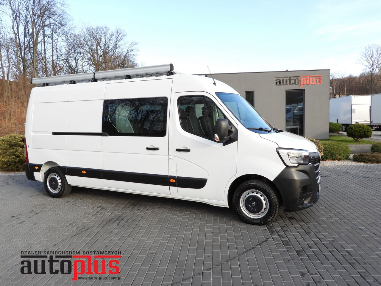 RENAULT MASTER BOX DELIVERY VAN 7 SEATS CRUISE CONTROL NAVIGATION LED LIGHTS AIR CONDITIONING 180HP - Цельнометаллический фургон: фото 1 RENAULT MASTER BOX DELIVERY VAN 7 SEATS CRUISE CONTROL NAVIGATION LED LIGHTS AIR CONDITIONING 180HP - Цельнометаллический фургон: фото 1