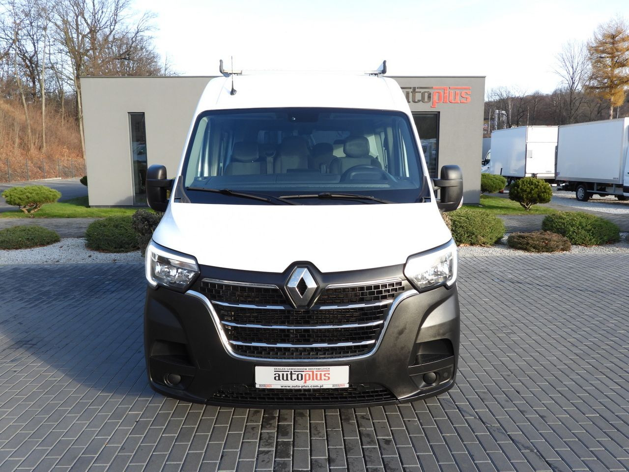 RENAULT MASTER BOX DELIVERY VAN 7 SEATS CRUISE CONTROL NAVIGATION LED LIGHTS AIR CONDITIONING 180HP - Цельнометаллический фургон: фото 5 RENAULT MASTER BOX DELIVERY VAN 7 SEATS CRUISE CONTROL NAVIGATION LED LIGHTS AIR CONDITIONING 180HP - Цельнометаллический фургон: фото 5