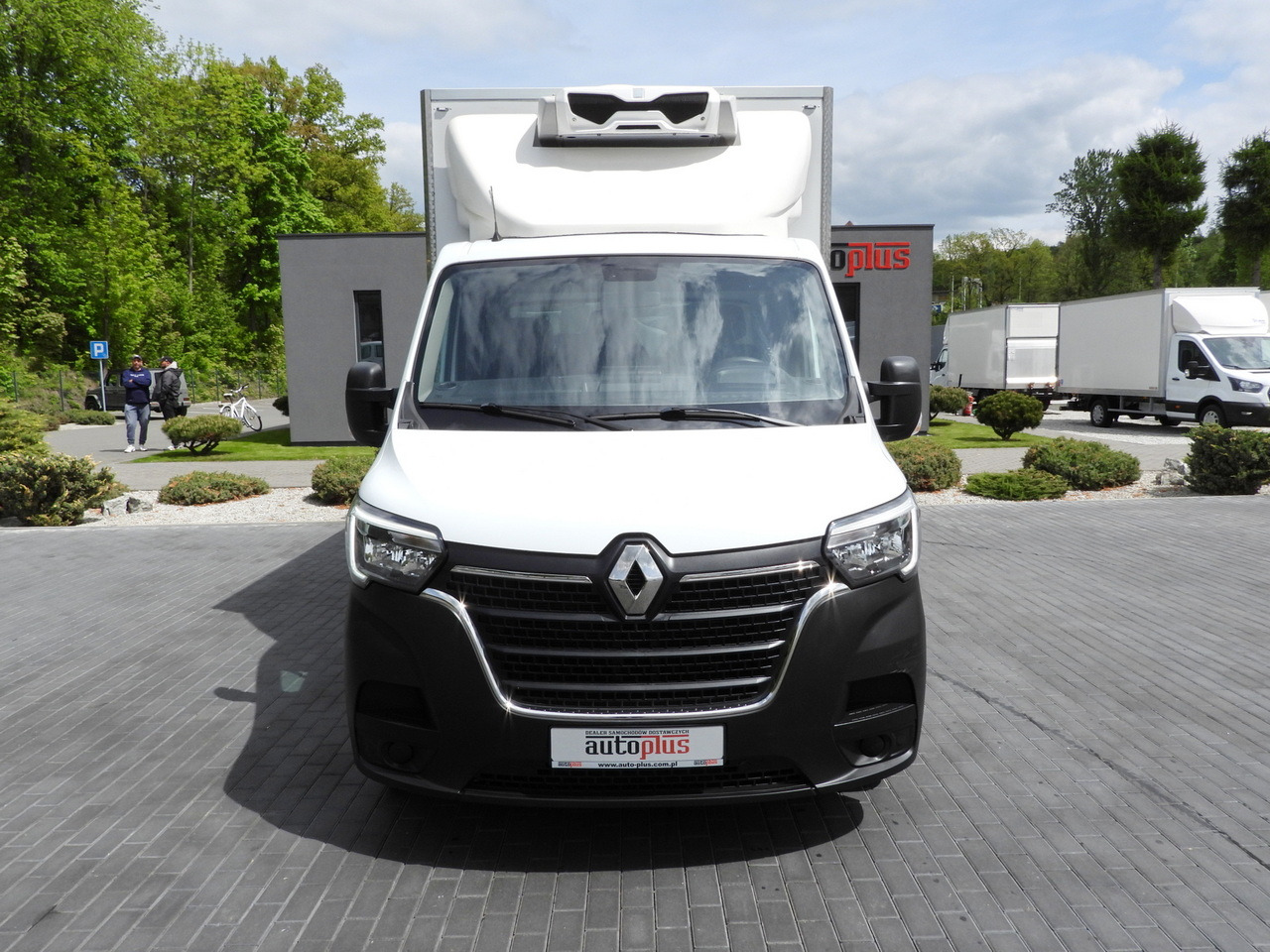 RENAULT MASTER REGRIGERATOR BOX -10*C CRUISE CONTROL LED LIGHTS TWIN WHEELS AIR CONDITIONING 145HP - Фургон-рефрижератор: фото 5 RENAULT MASTER REGRIGERATOR BOX -10*C CRUISE CONTROL LED LIGHTS TWIN WHEELS AIR CONDITIONING 145HP - Фургон-рефрижератор: фото 5