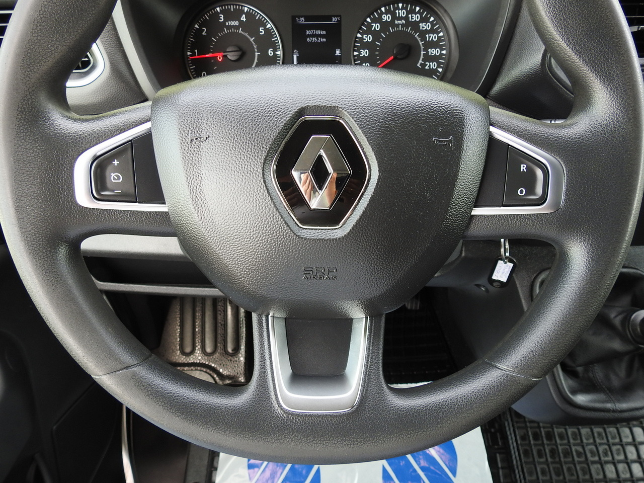 Тентованный фургон RENAULT MASTER TARPAULIN 10 PALLETS WEBASTO CRUISE CONTROL AIR CONDITIONING LED LIGHTS 165HP: фото 31 Тентованный фургон RENAULT MASTER TARPAULIN 10 PALLETS WEBASTO CRUISE CONTROL AIR CONDITIONING LED LIGHTS 165HP: фото 31