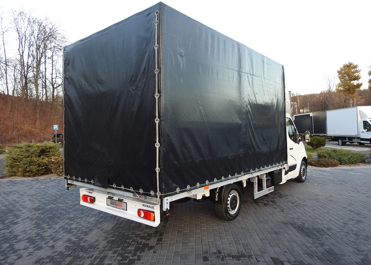 RENAULT MASTER TARPAULIN 10 PALLETS WEBASTO CRUISE CONTROL AIR CONDITIONING PNEUMATICS AUTOMATIC TRANSMISSION   170HP - Тентованный фургон: фото 3 RENAULT MASTER TARPAULIN 10 PALLETS WEBASTO CRUISE CONTROL AIR CONDITIONING PNEUMATICS AUTOMATIC TRANSMISSION   170HP - Тентованный фургон: фото 3