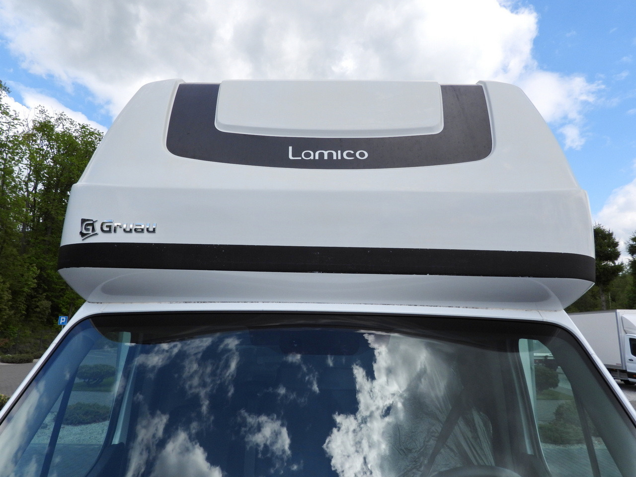 Тентованный фургон RENAULT MASTER  TARPAULIN 10 PALLETS WEBASTO CRUISE CONTROL LED LIGHTS PNEUMATICS AIR CONDITIONING  165HP: фото 14