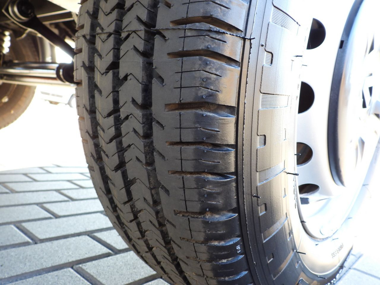 Тентованный фургон RENAULT MASTER TARPAULIN 10 PALLETS WEBASTO CRUISE CONTROL LED LIGHTS PNEUMATICS AIR CONDITIONING  165HP: фото 24