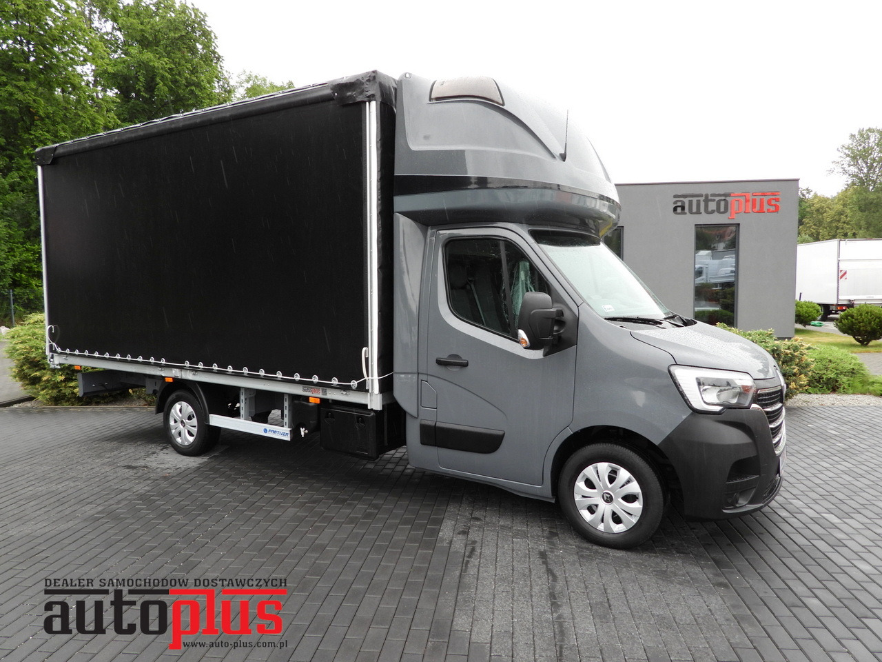 RENAULT MASTER TARPAULIN 10 PALLETS WEBASTO CRUISE CONTROL LED LIGHTS PNEUMATICS AIR CONDITIONING 165HP - Тентованный фургон: фото 1 RENAULT MASTER TARPAULIN 10 PALLETS WEBASTO CRUISE CONTROL LED LIGHTS PNEUMATICS AIR CONDITIONING 165HP - Тентованный фургон: фото 1