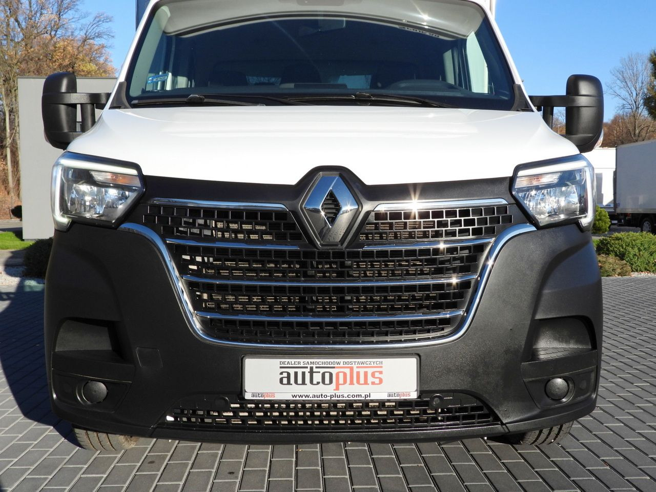 Тентованный фургон RENAULT MASTER TARPAULIN 10 PALLETS WEBASTO CRUISE CONTROL LED LIGHTS PNEUMATICS AIR CONDITIONING  165HP: фото 14