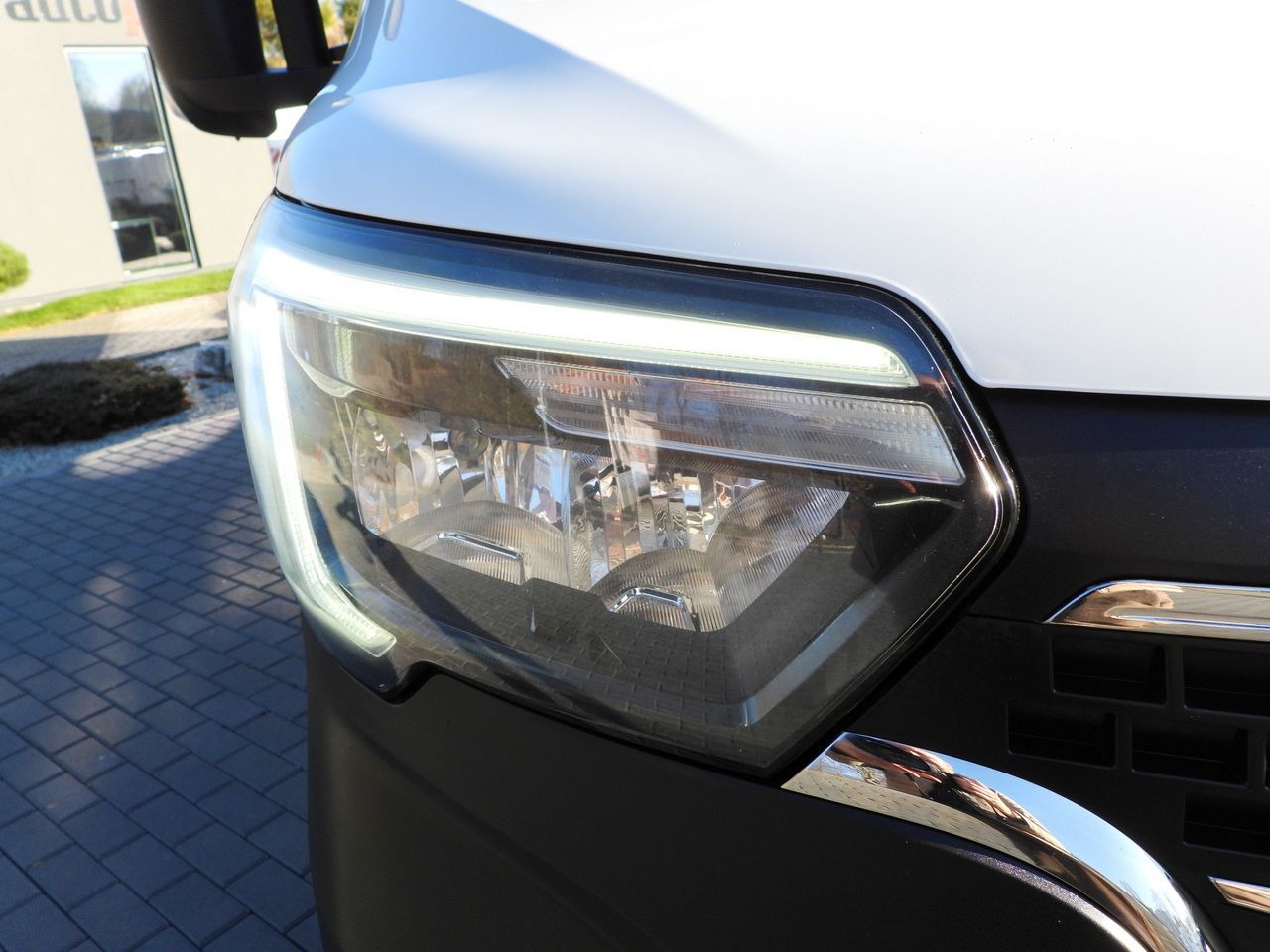 Тентованный фургон RENAULT MASTER TARPAULIN 10 PALLETS WEBASTO CRUISE CONTROL LED LIGHTS PNEUMATICS AIR CONDITIONING  165HP: фото 21