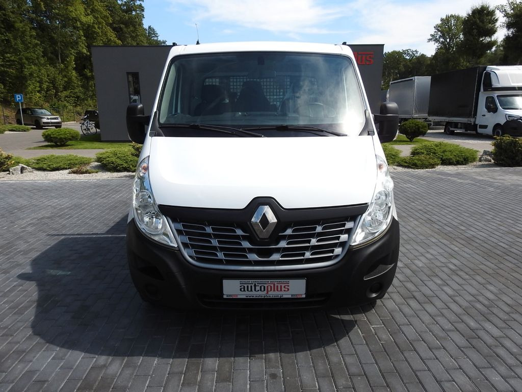 Renault MASTER KIPPER 130PS - Малотоннажный самосвал: фото 5 Renault MASTER KIPPER 130PS - Малотоннажный самосвал: фото 5