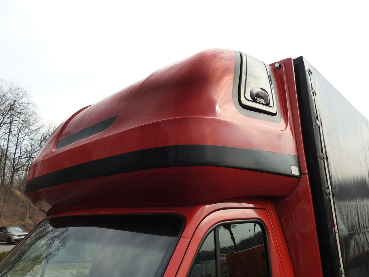 Новый Тентованный фургон Renault MASTER  PRITSCHE PLANE 10 PALETTEN WEBASTO: фото 17