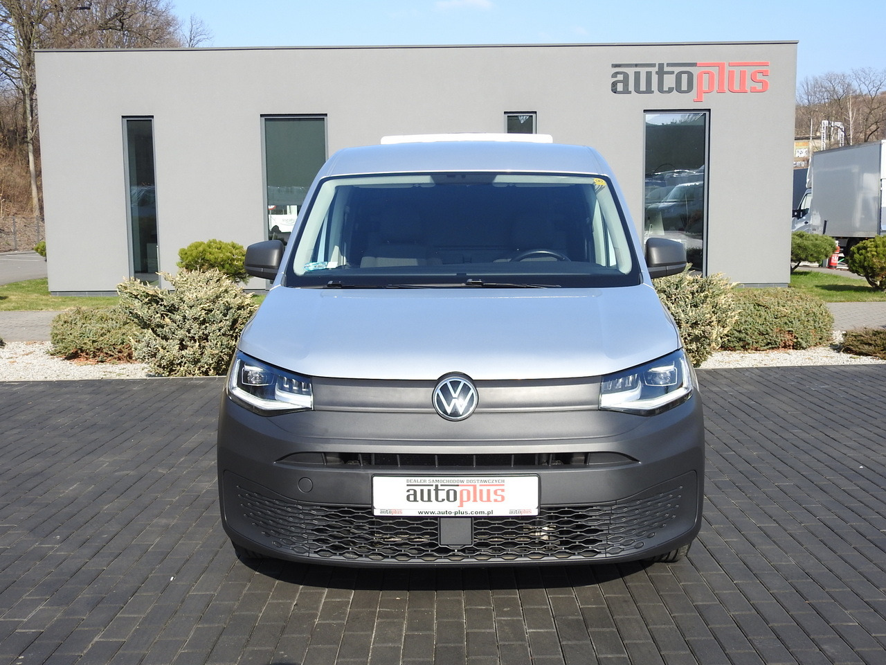 VOLKSWAGEN CADDY  REFRIGERATOR VAN -20*C HEATING FUNCTION POWER SUPPLY 230V CRUISE CONTROL LED LIGHTS AIR CONDITIONING  100HP - Фургон-рефрижератор: фото 5 VOLKSWAGEN CADDY  REFRIGERATOR VAN -20*C HEATING FUNCTION POWER SUPPLY 230V CRUISE CONTROL LED LIGHTS AIR CONDITIONING  100HP - Фургон-рефрижератор: фото 5