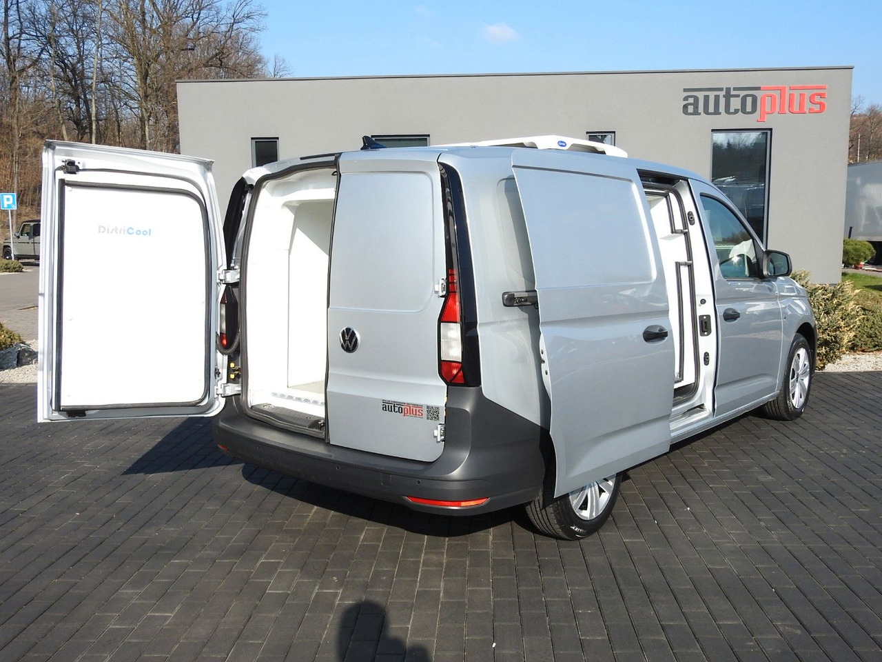 Volkswagen CADDY KÜHLKASTENWAGEN -20*C HEIZFUNKTION A/C - Фургон-рефрижератор: фото 3 Volkswagen CADDY KÜHLKASTENWAGEN -20*C HEIZFUNKTION A/C - Фургон-рефрижератор: фото 3