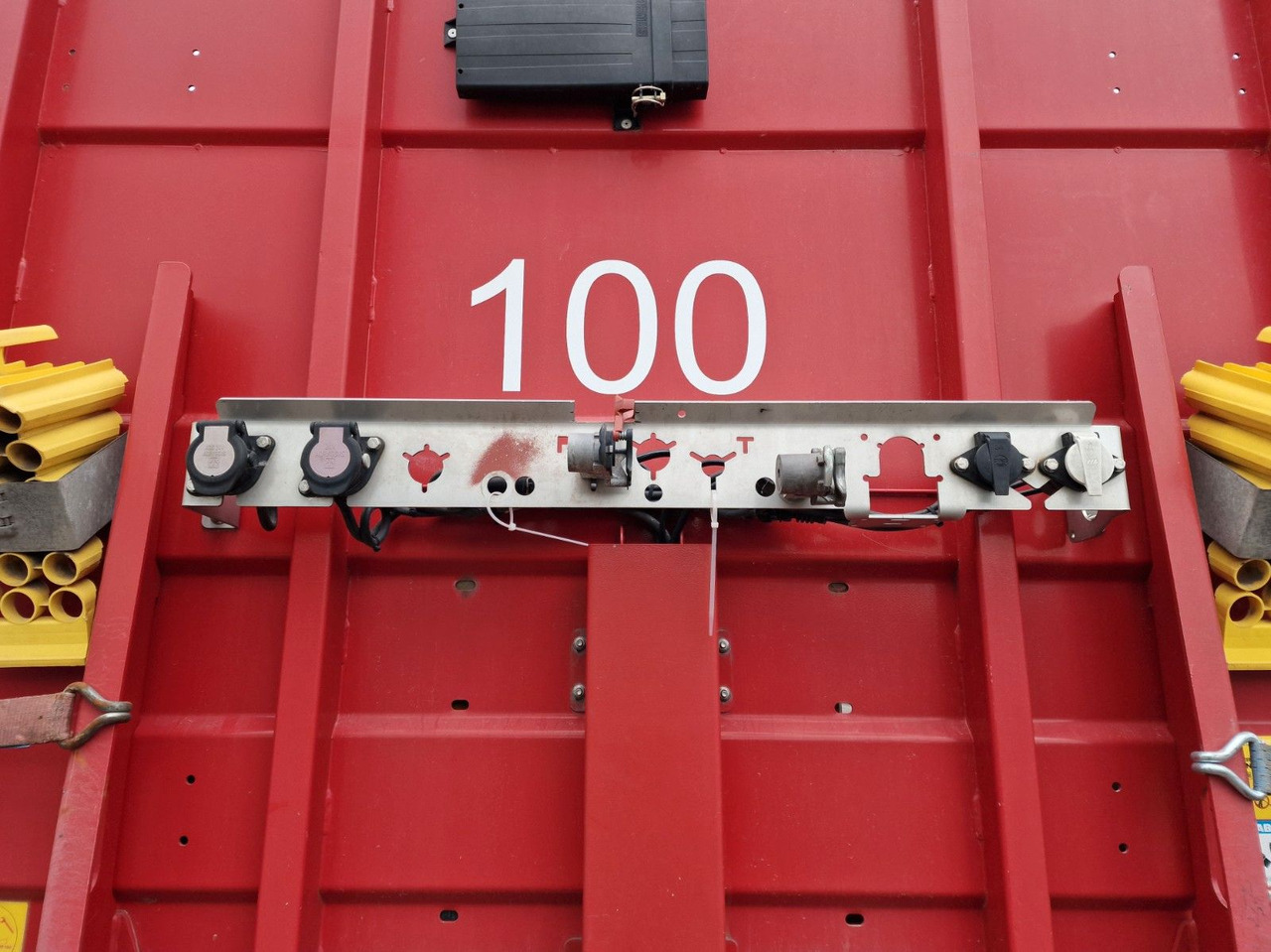 Низкорамный полуприцеп Faymonville F-S43-1BGA / Teleskop: фото 19 Низкорамный полуприцеп Faymonville F-S43-1BGA / Teleskop: фото 19