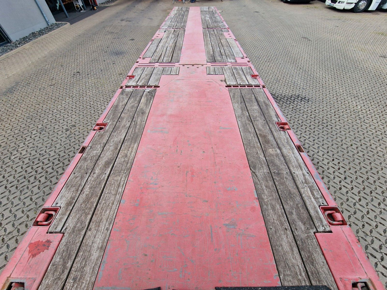 Низкорамный полуприцеп Faymonville F-S43-1BGA / Teleskop: фото 15 Низкорамный полуприцеп Faymonville F-S43-1BGA / Teleskop: фото 15