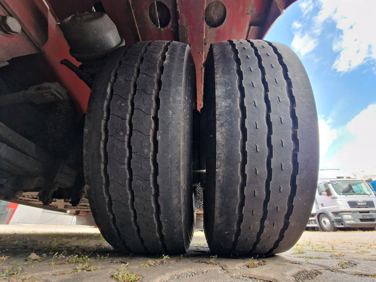 Низкорамный полуприцеп Faymonville F-S43-1BGA / Teleskop: фото 25 Низкорамный полуприцеп Faymonville F-S43-1BGA / Teleskop: фото 25