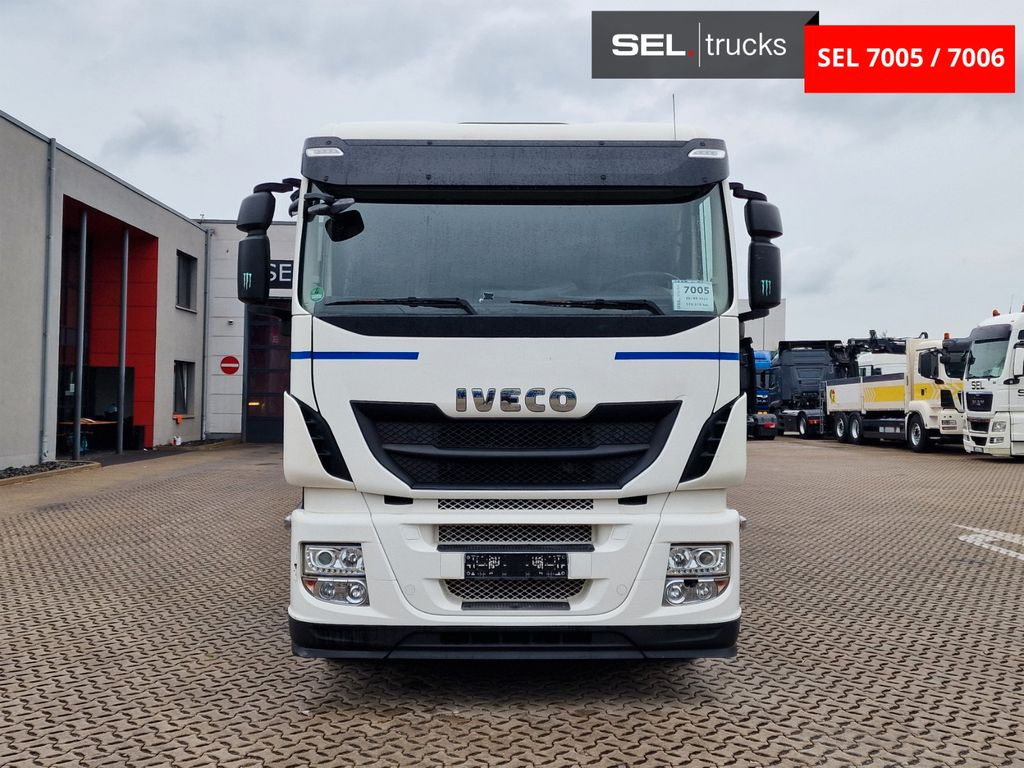 Iveco Stralis 420 / Intarder / Ldbw / Lenkachse - Грузовик для перевозки напитков: фото 2 Iveco Stralis 420 / Intarder / Ldbw / Lenkachse - Грузовик для перевозки напитков: фото 2