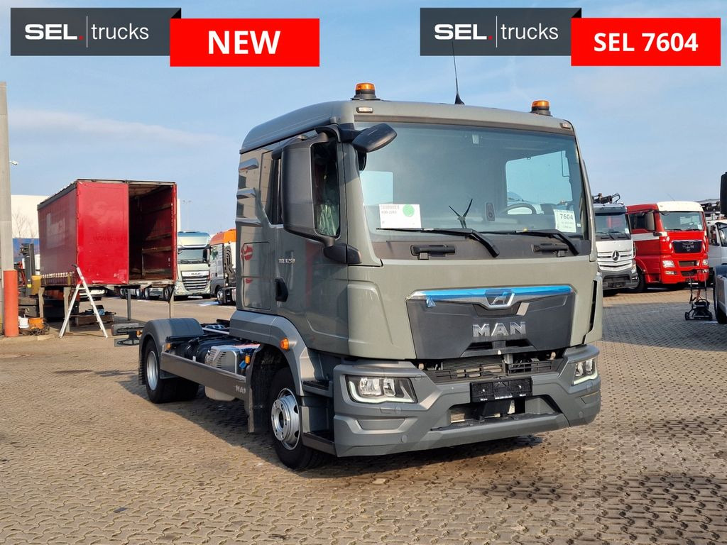 MAN TGL 8.250 4x2 BB / Nebenabtrieb/NEU/Euro 6E - Грузовик-шасси: фото 3 MAN TGL 8.250 4x2 BB / Nebenabtrieb/NEU/Euro 6E - Грузовик-шасси: фото 3