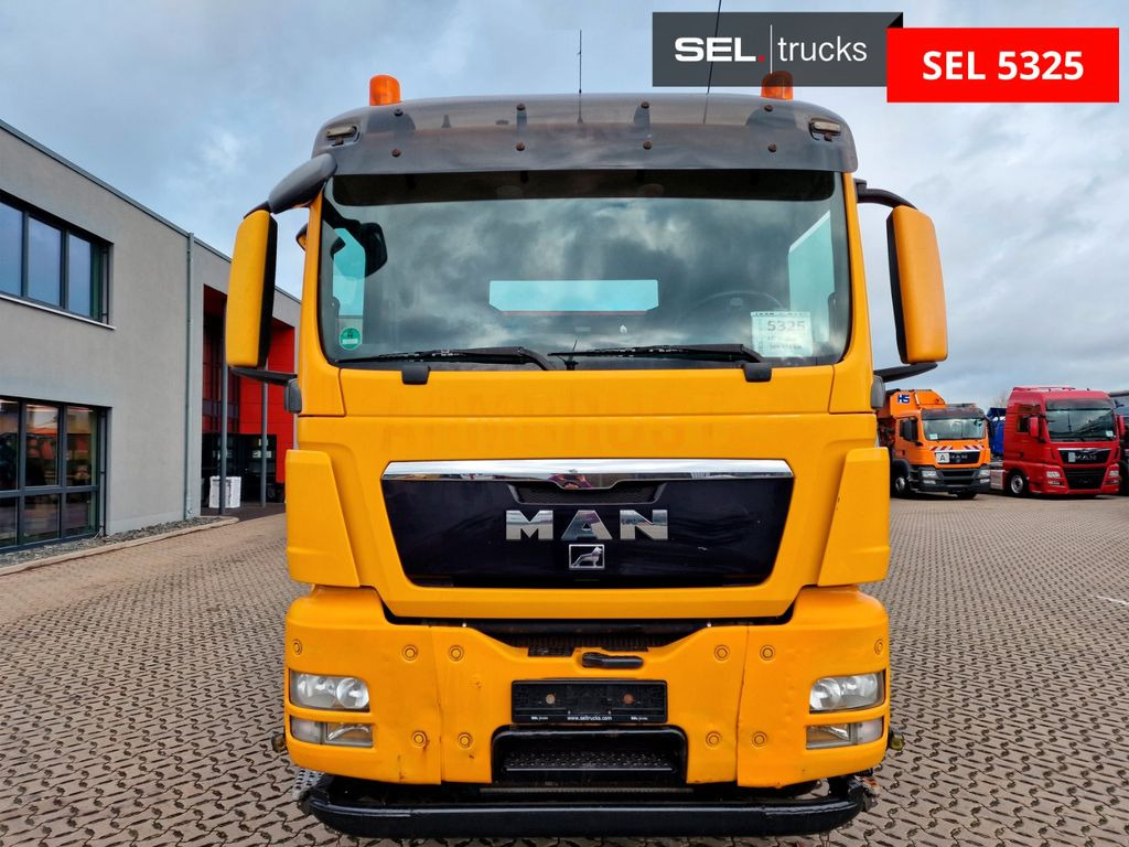 MAN TGS 35.480 8X4H-6 BL / Intarder / FASSI F560 - Автоманипулятор: фото 2 MAN TGS 35.480 8X4H-6 BL / Intarder / FASSI F560 - Автоманипулятор: фото 2