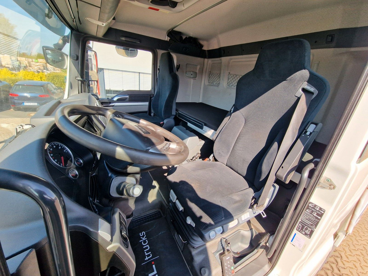 Автоманипулятор MAN TGX 26.440 6X2-2 LL /Intarder /Fassi /Lenkachse: фото 17