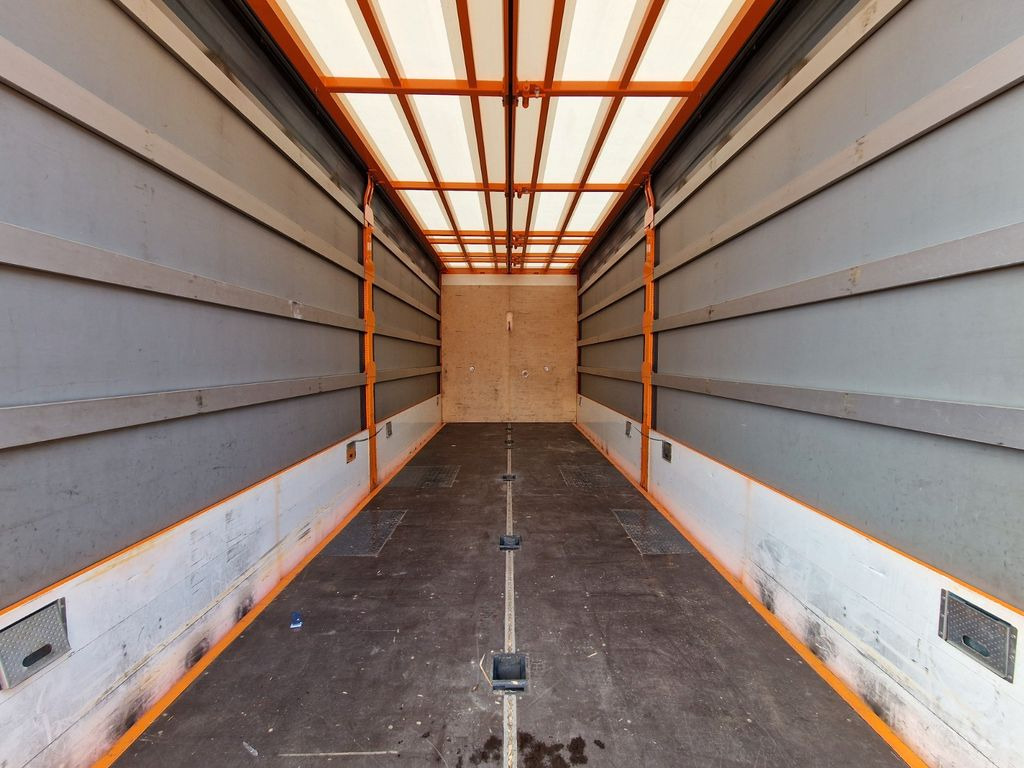 Тентованный грузовик Mercedes-Benz Actros 2548 / Retarder / Aluklappen / Euro 6E: фото 11