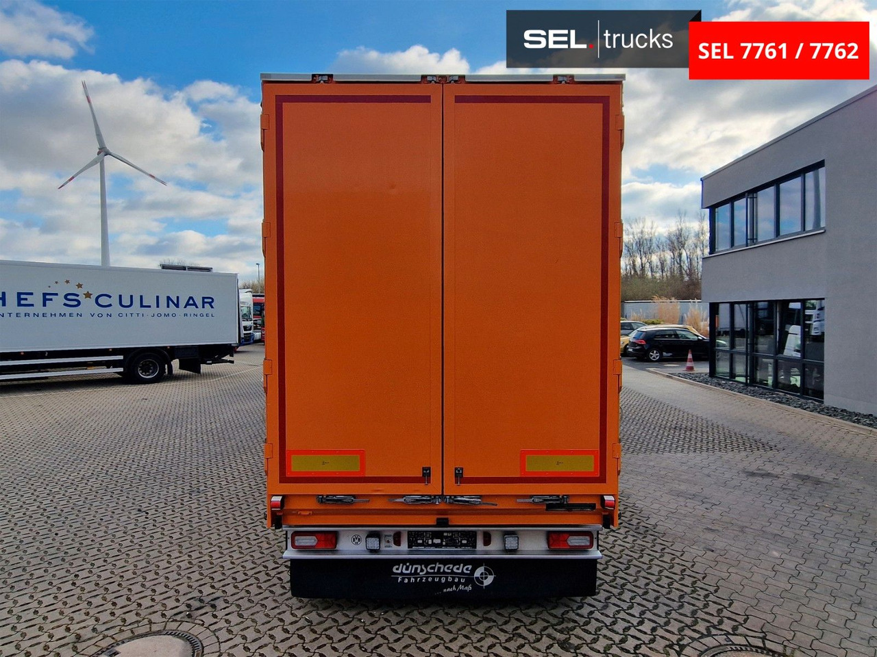 Тентованный грузовик Mercedes-Benz Actros 2548 / Retarder / Euro 6E / Aluklappen: фото 6