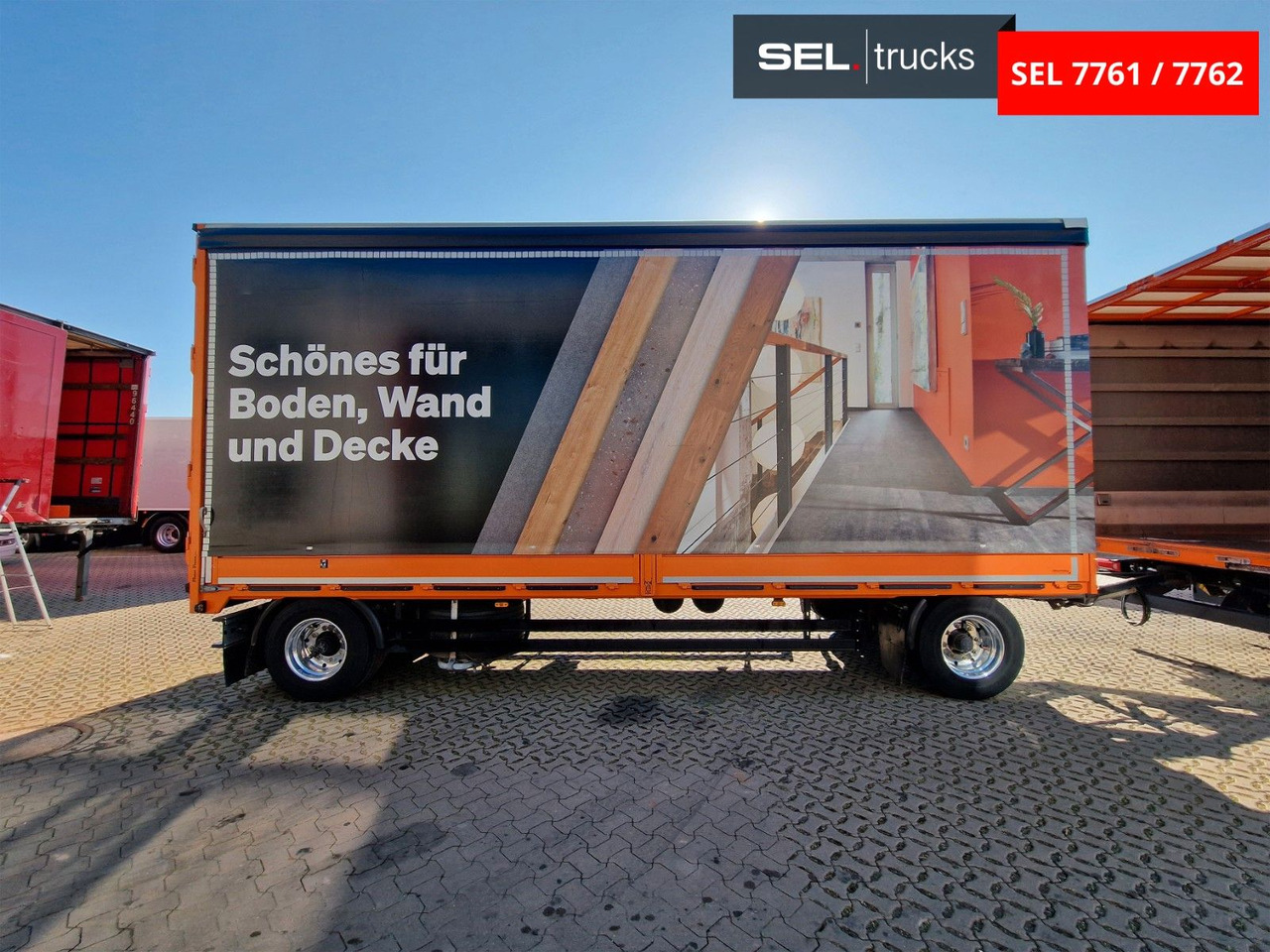 Тентованный грузовик Mercedes-Benz Actros 2548 / Retarder / Euro 6E / Aluklappen: фото 26