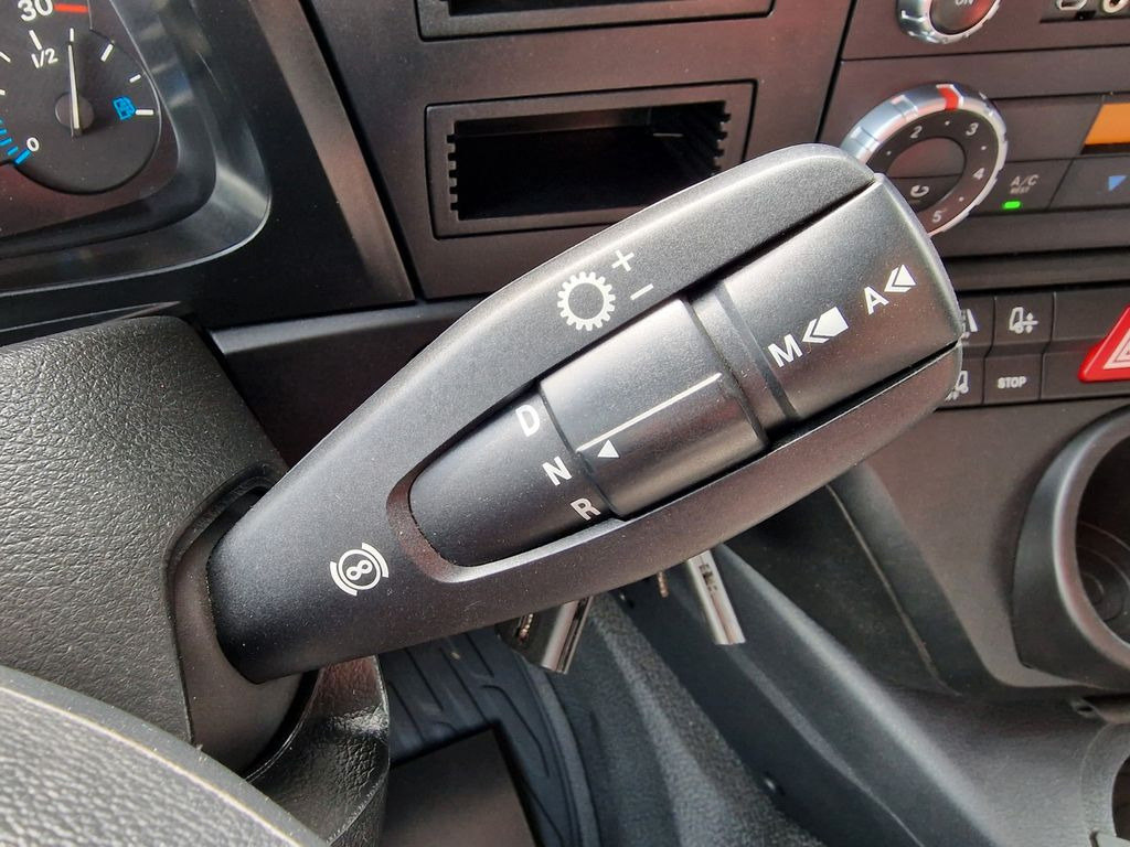 Тентованный грузовик Mercedes-Benz Antos 1830L 4X2: фото 24