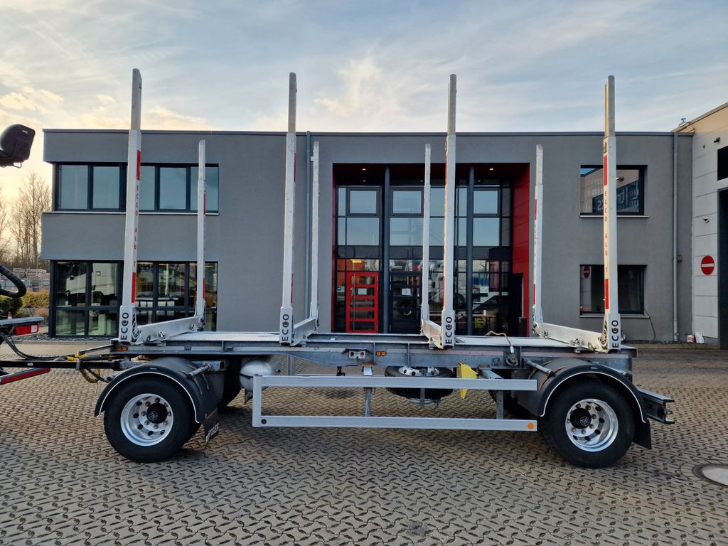 Лесовоз, Автоманипулятор Renault T 520 / Alu-Felgen / Euro 6D / Liftachse: фото 28