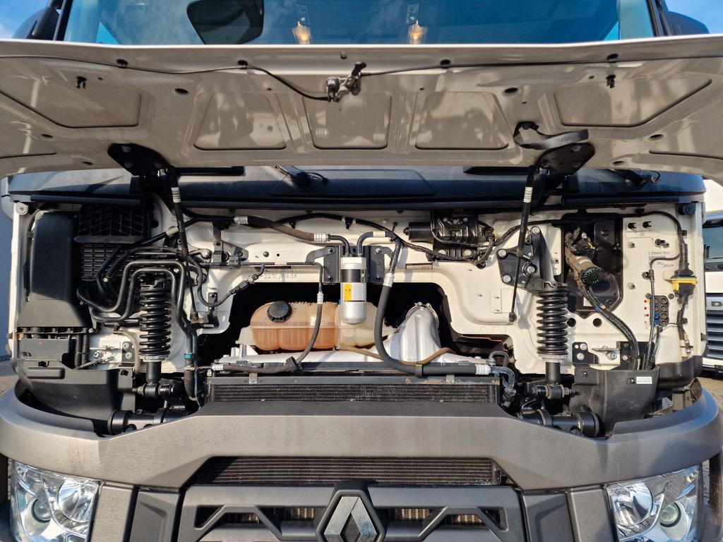 Лесовоз, Автоманипулятор Renault T 520 / Alu-Felgen / Euro 6D / Liftachse: фото 15