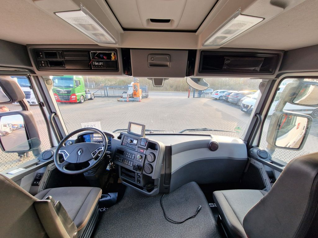 Лесовоз, Автоманипулятор Renault T 520 / Alu-Felgen / Euro 6D / Liftachse: фото 22