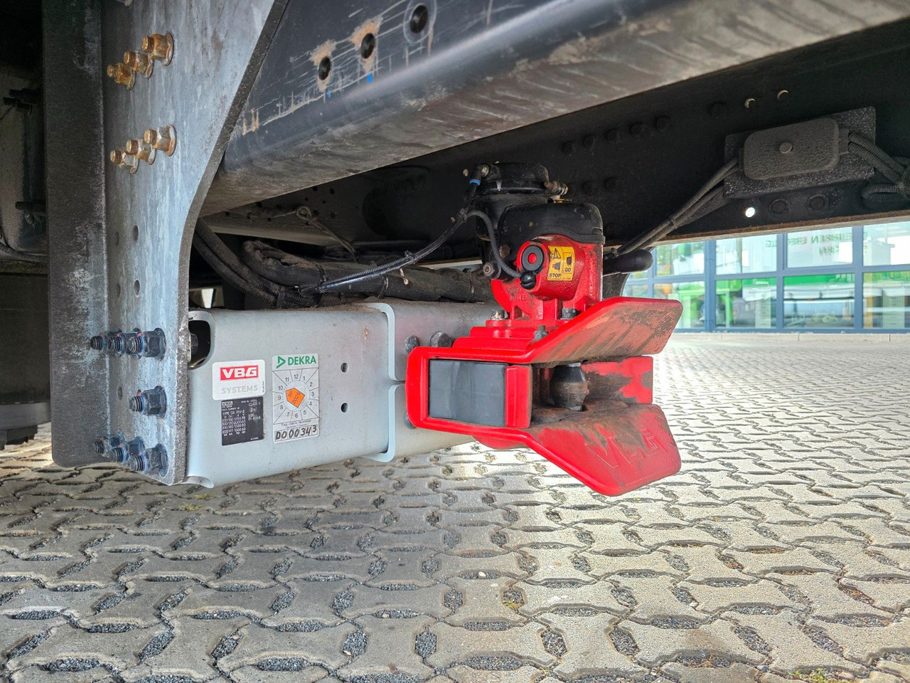 Тентованный грузовик Renault T High 480 / Retarder / Jumbo / 6D: фото 14