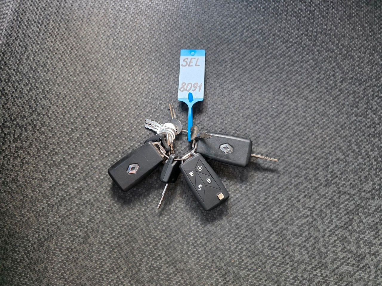 Тентованный грузовик Renault T High 480 / Retarder / Jumbo / 6D: фото 26