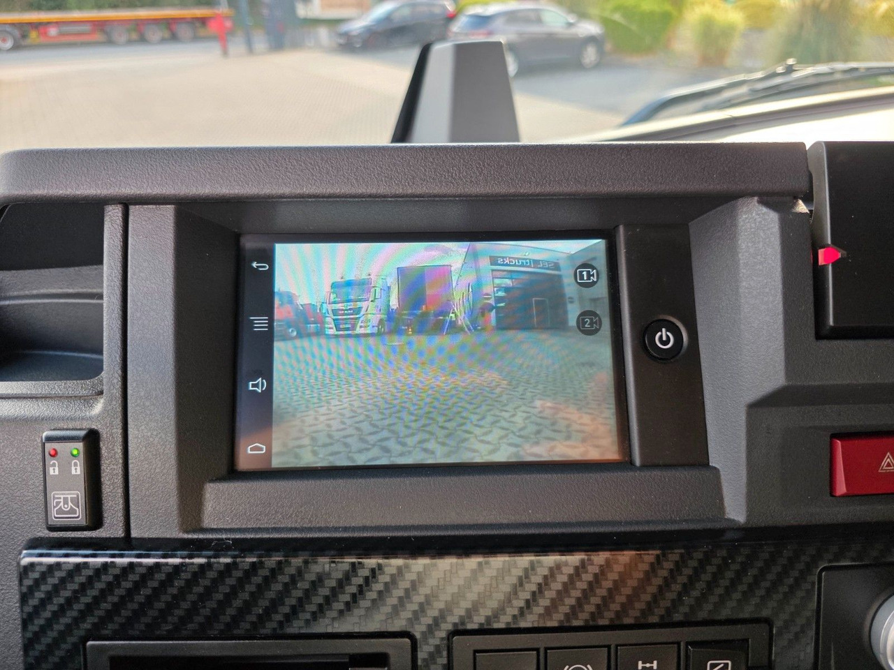 Тентованный грузовик Renault T High 480 / Retarder / Jumbo / 6D: фото 25