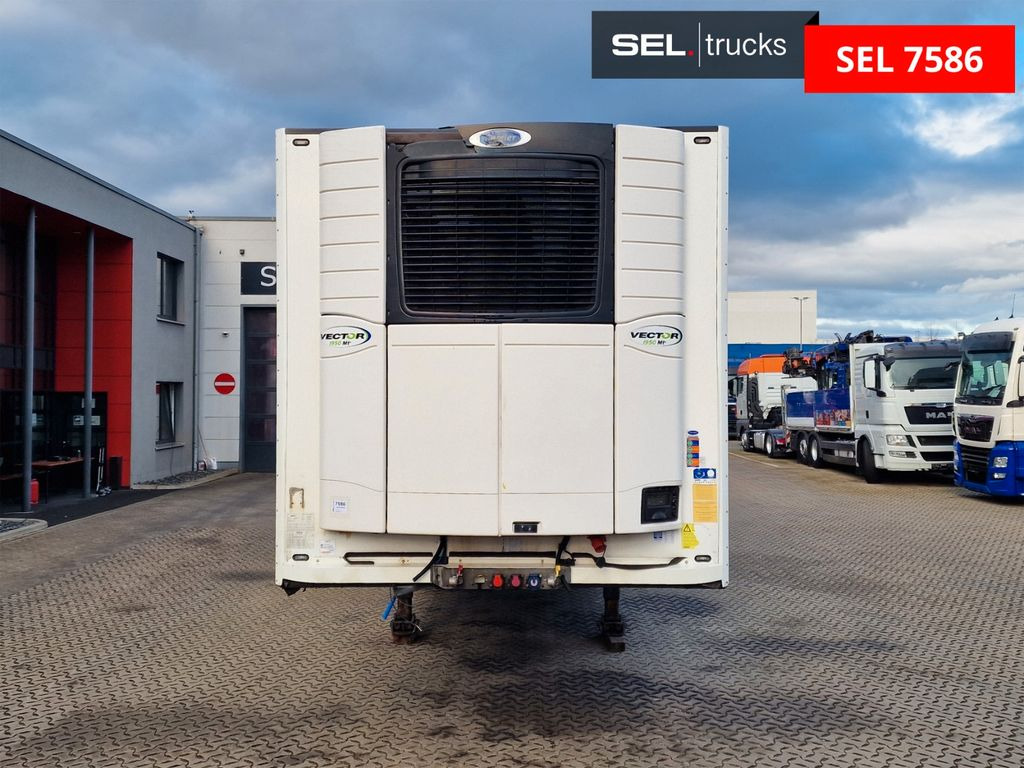 Schmitz Cargobull SKO 20/LZG 13.45 FP45 COOL/Rolltor/Doppelverd.. - Полуприцеп-рефрижератор: фото 2 Schmitz Cargobull SKO 20/LZG 13.45 FP45 COOL/Rolltor/Doppelverd.. - Полуприцеп-рефрижератор: фото 2