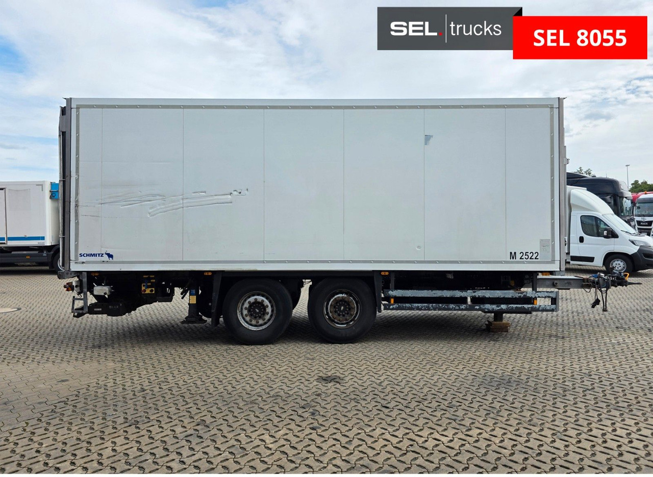 Schmitz Cargobull ZKO18/L 7.25 FP45 COOL / Tandem - Прицеп-рефрижератор: фото 5 Schmitz Cargobull ZKO18/L 7.25 FP45 COOL / Tandem - Прицеп-рефрижератор: фото 5