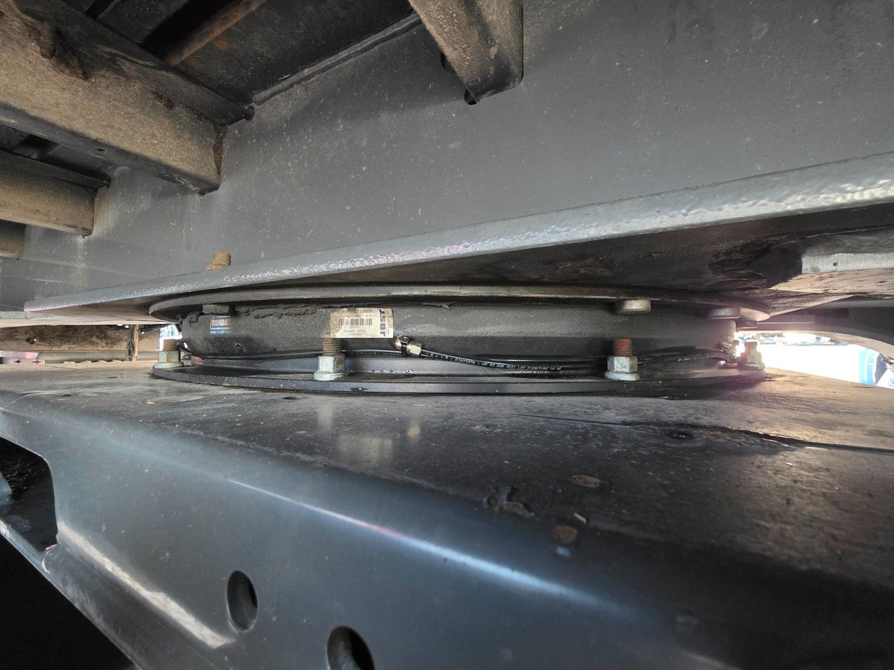 Полуприцеп для перевозки напитков System Trailer PRSSL-24-1-TRI / Ldbw / Lenkachse: фото 29 Полуприцеп для перевозки напитков System Trailer PRSSL-24-1-TRI / Ldbw / Lenkachse: фото 29