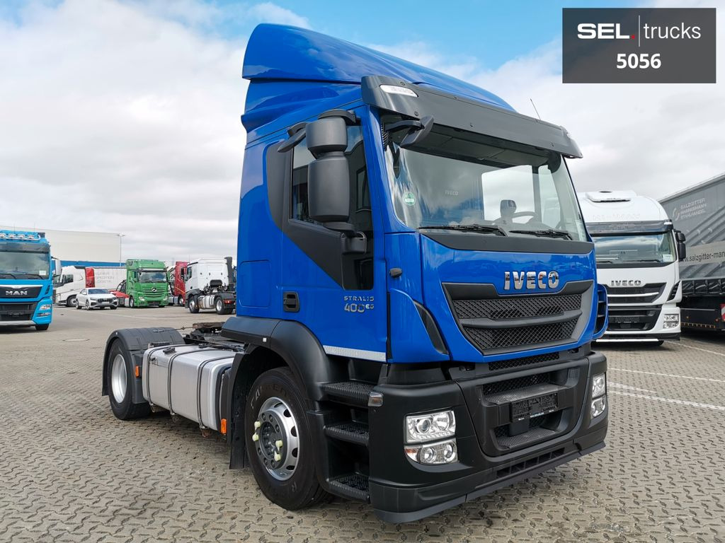 Iveco Stralis 400 / Intarder / KOMPLETT ! - Тягач: фото 4 Iveco Stralis 400 / Intarder / KOMPLETT ! - Тягач: фото 4