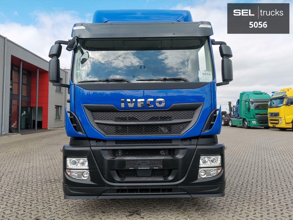 Iveco Stralis 400 / Intarder / KOMPLETT ! - Тягач: фото 3 Iveco Stralis 400 / Intarder / KOMPLETT ! - Тягач: фото 3