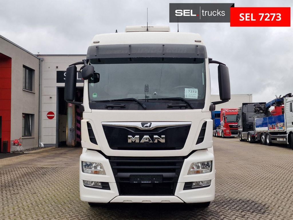 MAN TGS 18.500 4X2 BLS-TS / Alu-Felgen / Xenon - Тягач: фото 2 MAN TGS 18.500 4X2 BLS-TS / Alu-Felgen / Xenon - Тягач: фото 2