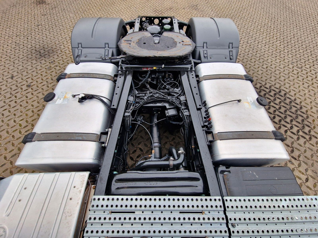 Новый Тягач MAN TGX 18.460 4X2 LLS-U: фото 10