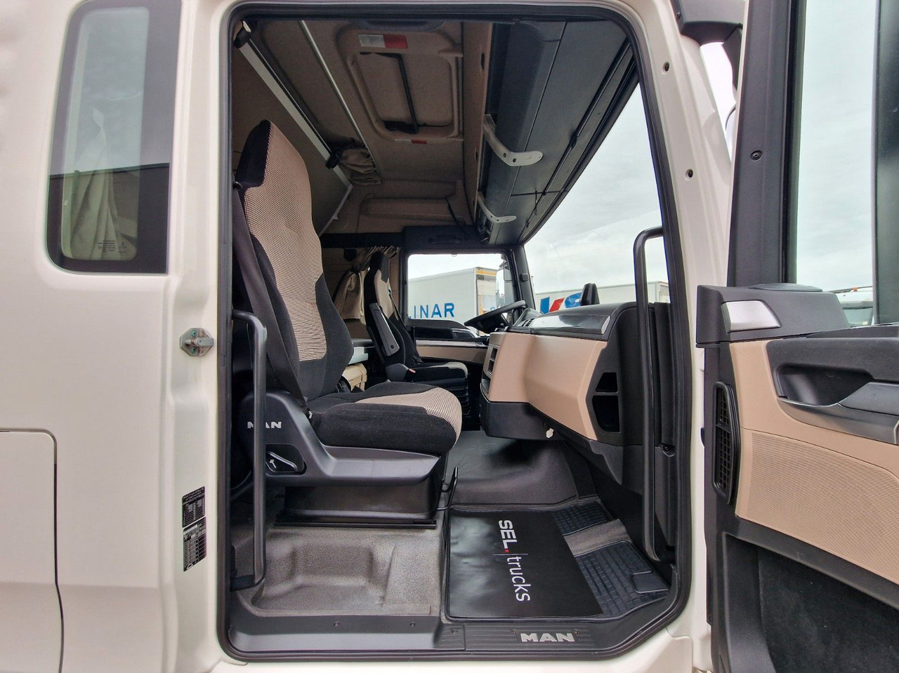 Новый Тягач MAN TGX 18.460 4X2 LLS-U: фото 17