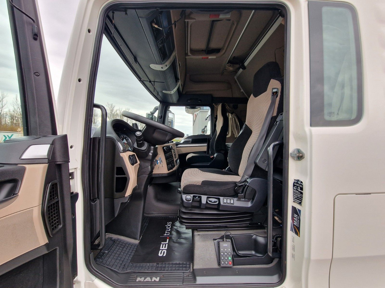 Новый Тягач MAN TGX 18.460 4X2 LLS-U: фото 15