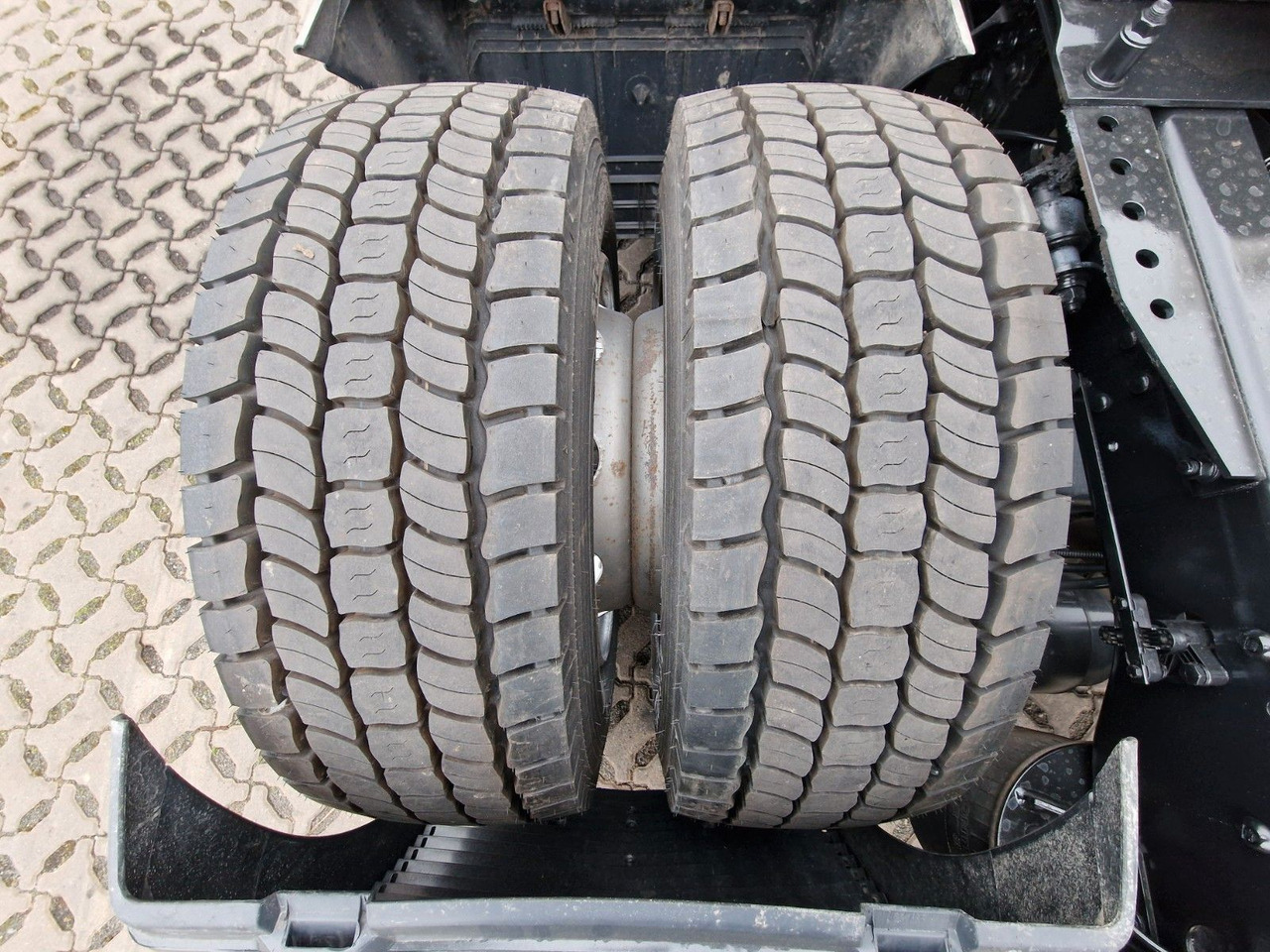 Новый Тягач MAN TGX 18.460 4X2 LLS-U: фото 29