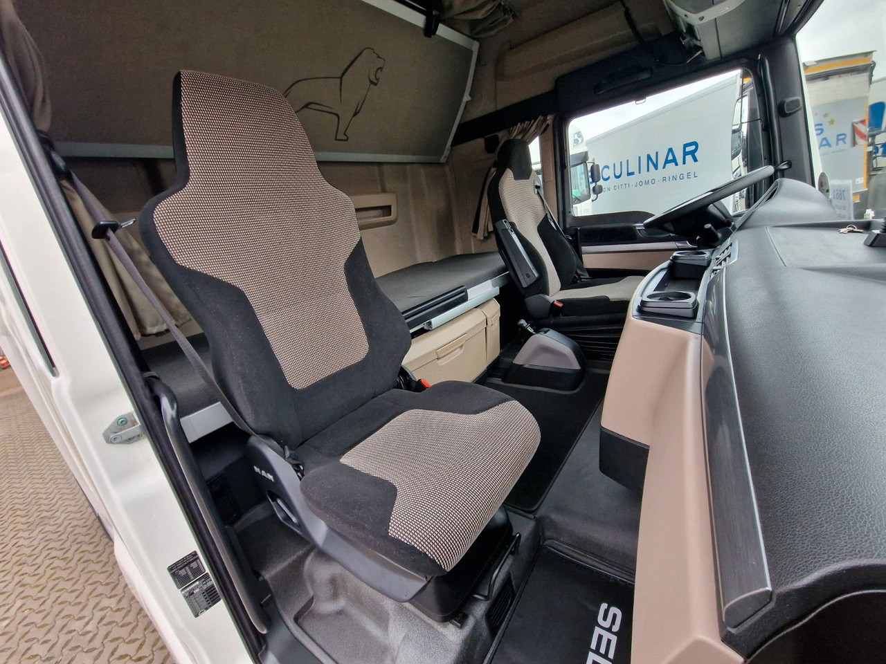 Новый Тягач MAN TGX 18.460 4X2 LLS-U: фото 18