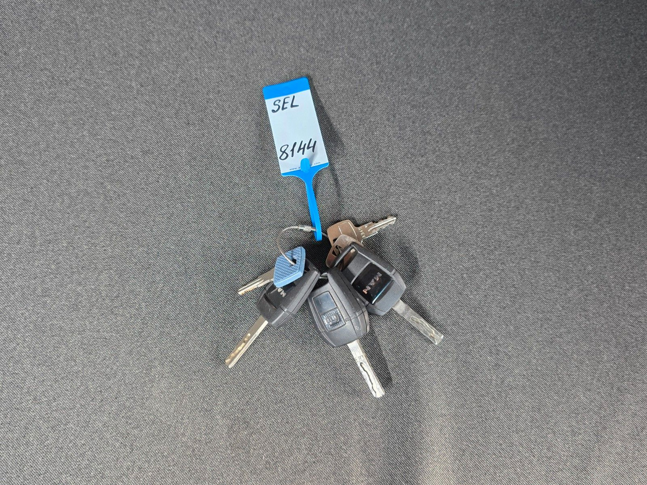 Тягач MAN TGX 18.460 4X2 LLS-U / Retarder: фото 45 Тягач MAN TGX 18.460 4X2 LLS-U / Retarder: фото 45