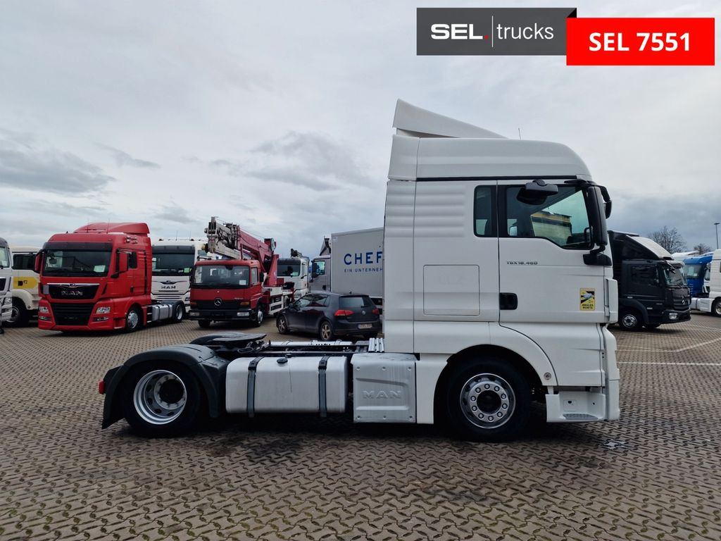 MAN TGX 18.460 4X2 LLS-U / Retarder / Standklimaanla - Тягач: фото 4 MAN TGX 18.460 4X2 LLS-U / Retarder / Standklimaanla - Тягач: фото 4